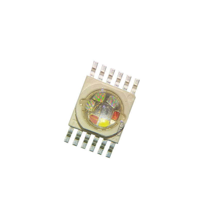 仿流明RGB 12W12腳